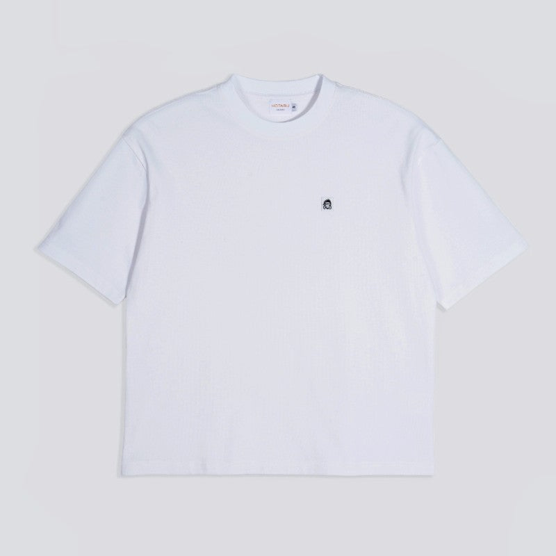 The Everyday Oversized Tee by Hotaru - White