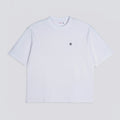 The Everyday Oversized Tee by Hotaru - White
