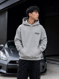The Everyday Heavyweight Hoodie by Hotaru - Grey