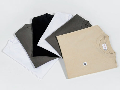 The Everyday Oversized Tee by Hotaru Culture