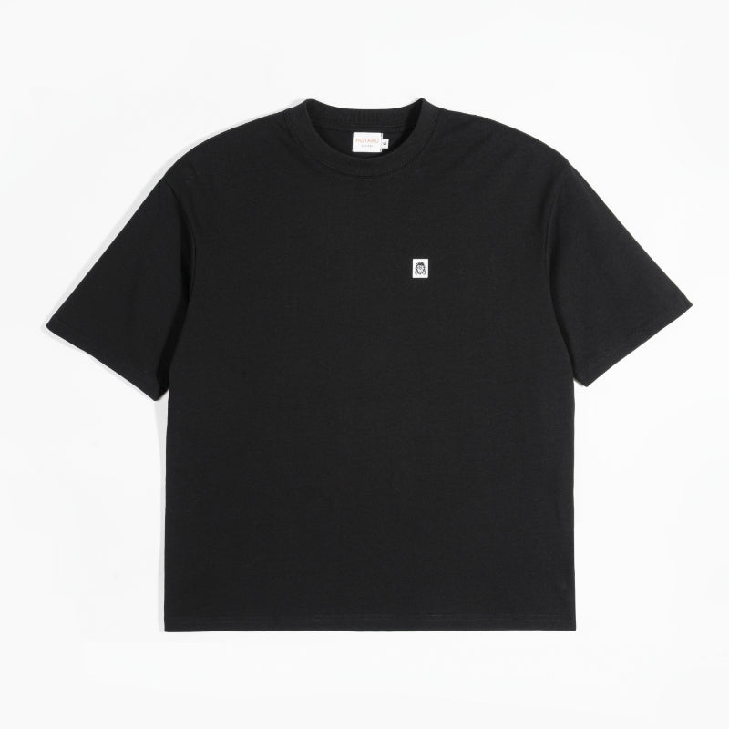 The Everyday Oversized Tee by Hotaru - Black