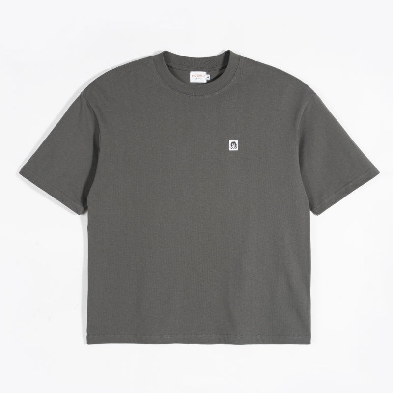 The Everyday Oversized Tee by Hotaru - Grey